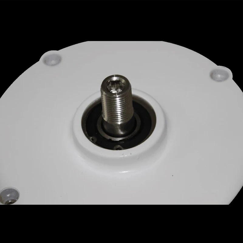 Низкоскоростной 3000 Вт 4000 5000 6000 12 В 24 в 48 3-фазный редукторный магнитный генератор