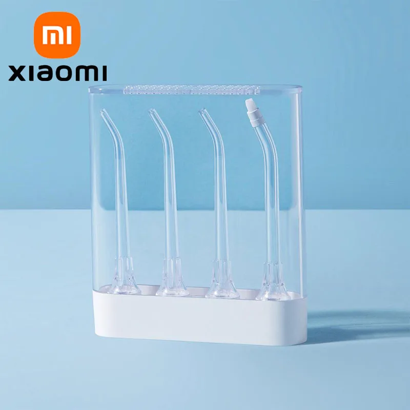 Портативный ирригатор полости рта XIAOMI MIJIA оригинальная сменная насадка