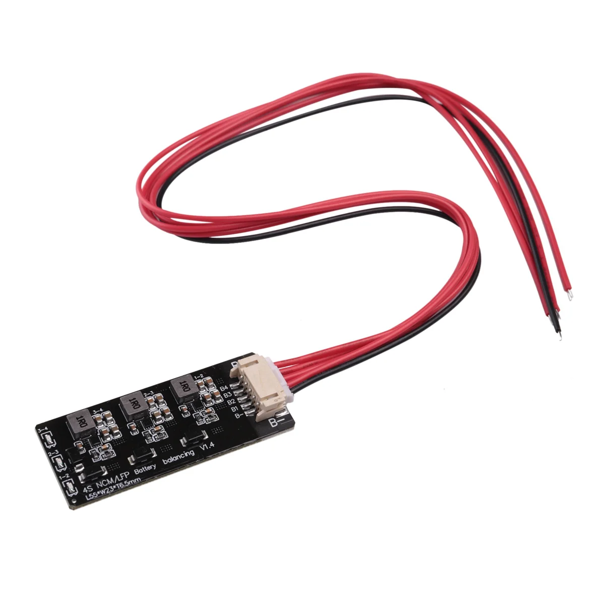 4S Li-Ion Lipo Lifepo4 LFP активный эквалайзер для аккумулятора балансир BMS 1.2A