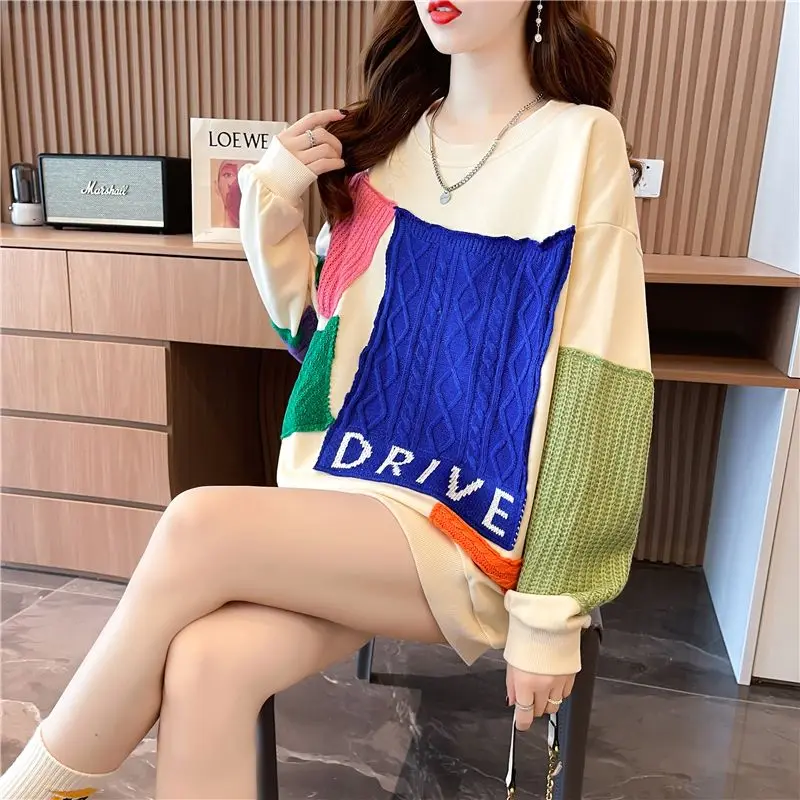 Рисунок 2 - Свитер для девочек на весну и осень