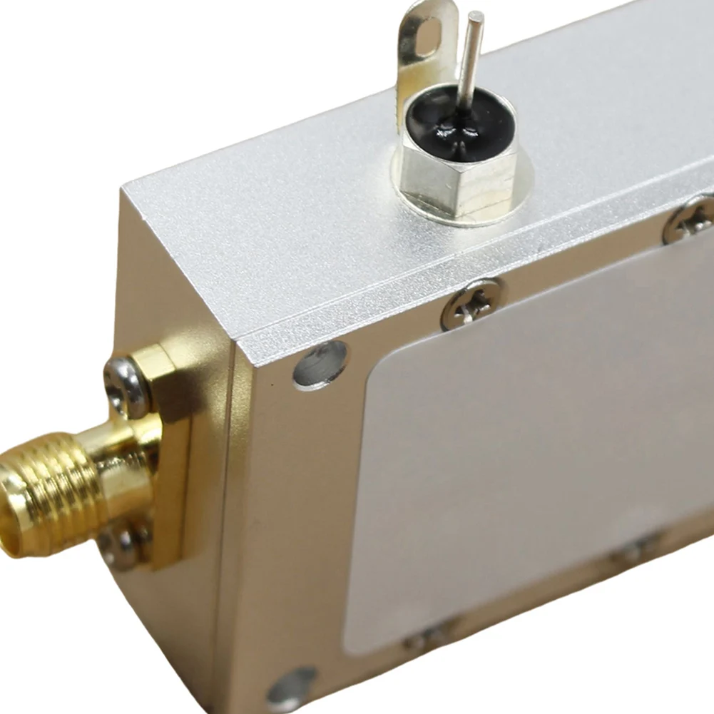 Широкополосный радиочастотный усилитель мощности 0 01-4 ГГц малошумящий для HF FM UHF