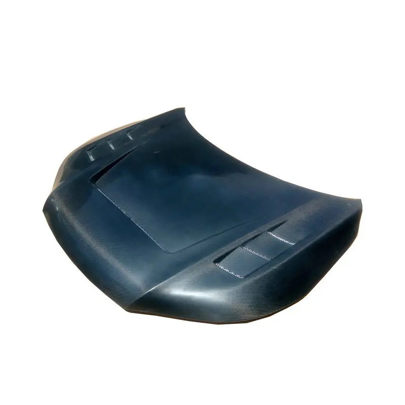 2008 пара Accord ex-l Coupe изготовленный на заказ капот из углеродного волокна для Honda