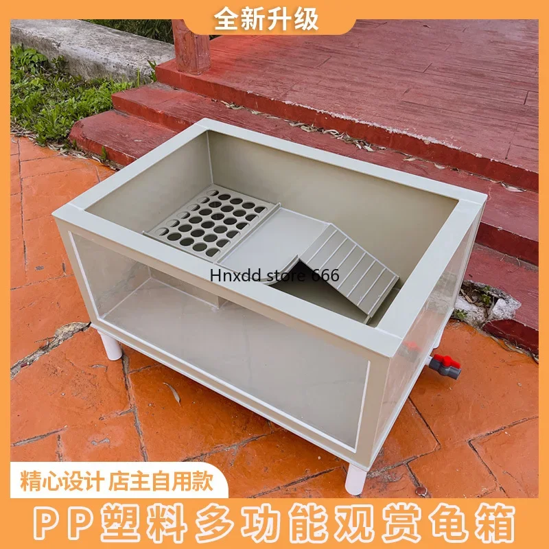 Экологичная черепаха из ПП пластика размножение яиц для дома и улицы защита от