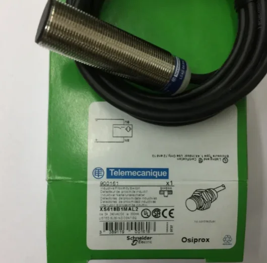 Датчик бесконтактного переключателя XS618B1MAL2 XS618B1MBL2 XS612B1MBL2 XS612B1MAL2