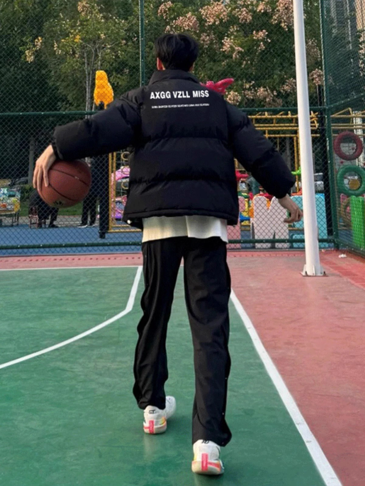 Очень большая 30 00 кг утолщенная повседневная верхняя одежда с воротником-стойкой