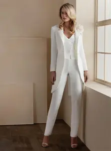 formal womens 3 piece suits – Compra formal womens piece suits con envío gratis en AliExpress version