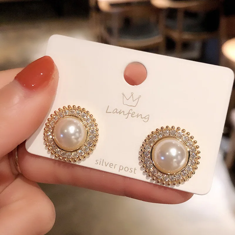 2023 классические ювелирные изделия без пирсинга ушей подарок подружке невесты