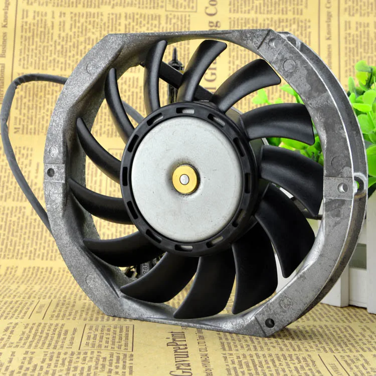 

SHANYANG 17025 17CM INDUSTRIAL FAN 48V ALUMINUM FRAME FAN 109E4748V4C03