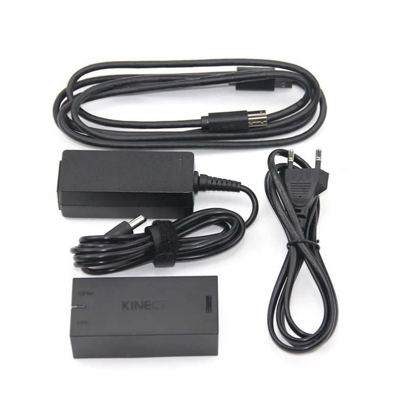 

Для адаптера Kinect для одного адаптера Kinect 2,0 штепсельная вилка европейского стандарта USB адаптер переменного тока 2.0 блок питания для одного S...