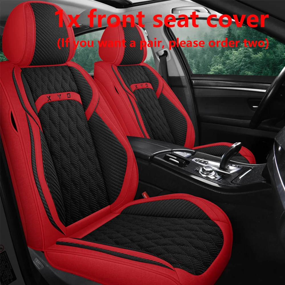 

Универсальный чехол на автомобильное сиденье, полный комплект для SKODA Octavia A5 A7 Kodiaq Superb Wagon Fabia Rapid Yeti Combi Karop, аксессуары для интерьера