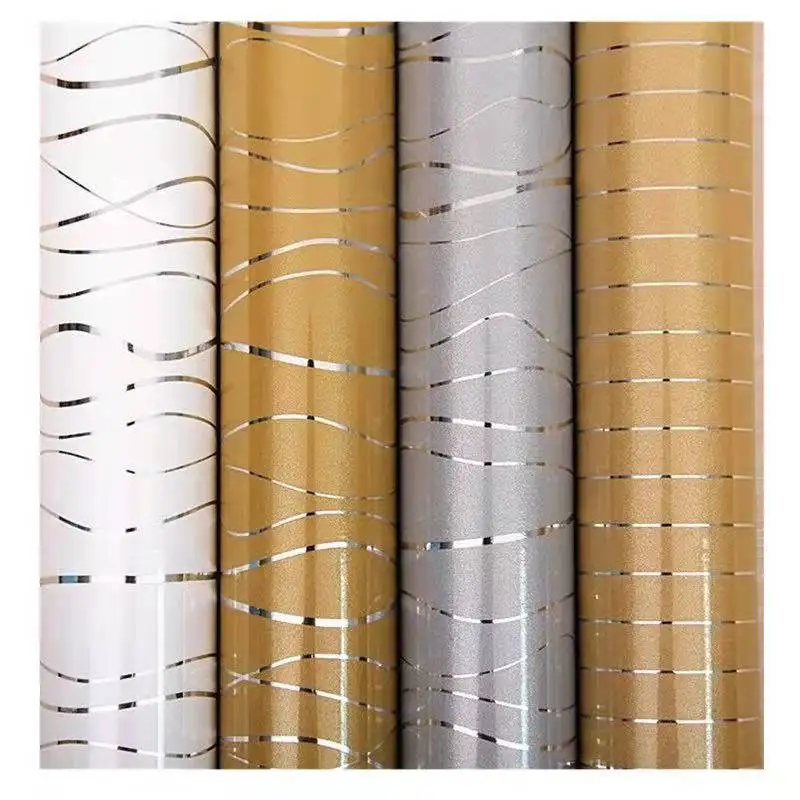 

Водонепроницаемые самоклеящиеся декоративные обои для стен, кухонный шкаф, наклейки на стол, мебель, ПВХ настенная наклейка, домашний декор