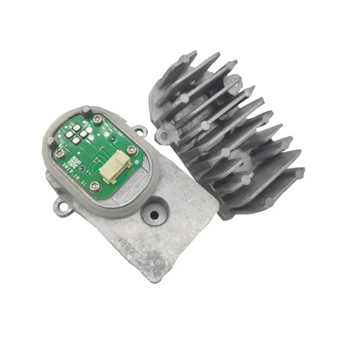 Дневные ходовые модули 1305715284 ДХО для класса C S W205 W156 W217 A2059060601 дневные огни с