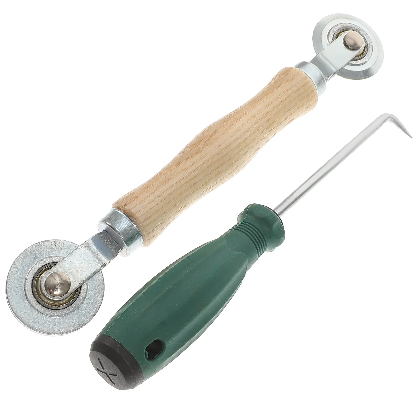 

1 Set Screen Repair Kit Screen Roller Tool with Bearing Window Spline Removal Hook