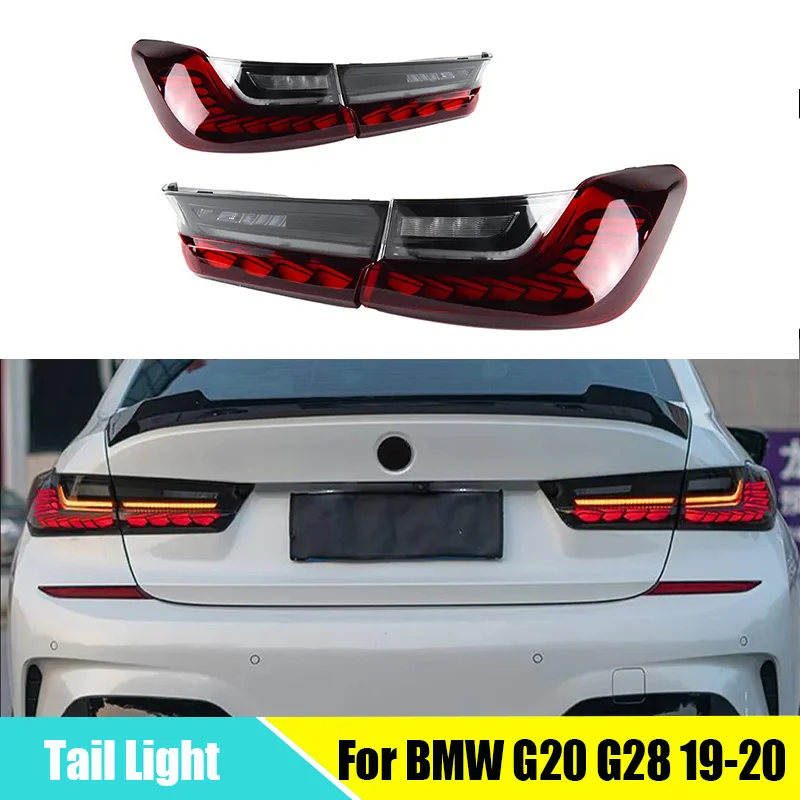 

Фонарь задний для BMW G20 G28 318i 320i 325i 330i 2019-2020