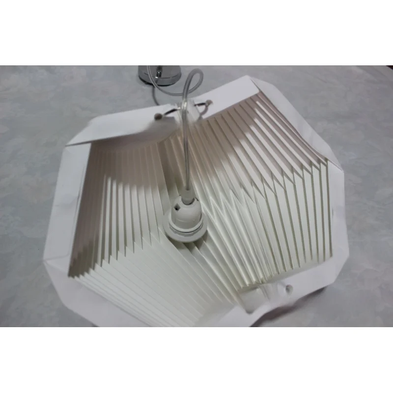 Европейская трансграничная горячая люстра оригами фонарь сделай сам абажур