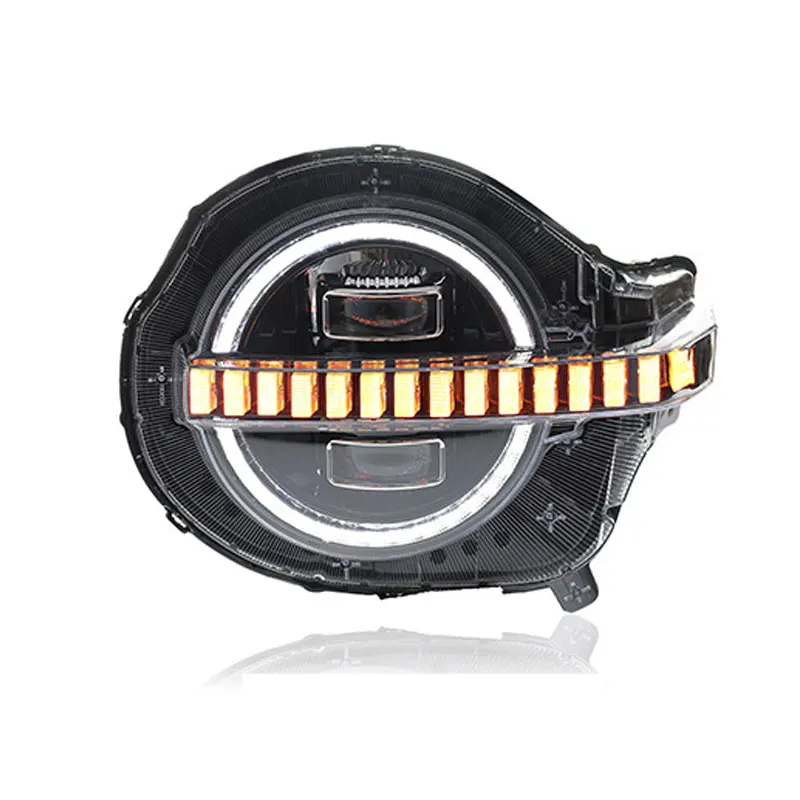 Автомобильная фара для Great Wall WEY Tank 300 светодиодные фары в сборе 2021-2023 аксессуары