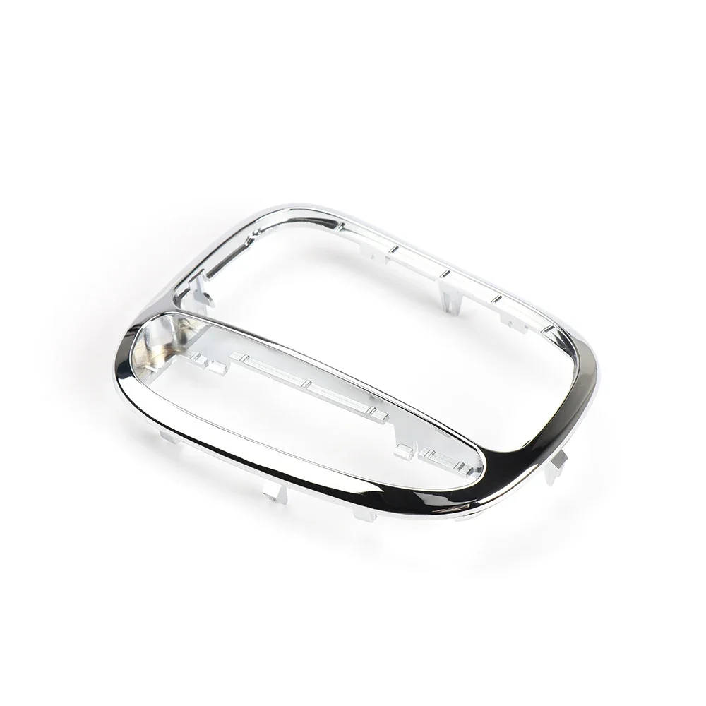 

Центральный переключатель передач для Mercedes Benz C Class W203, крышка переключения передач, панель переключения передач, рамка 2032671988 C180 C200 C300