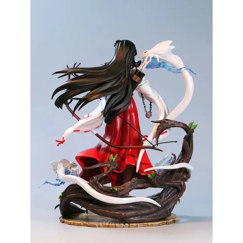 Новые аниме-периферийные двухмерные фигурки Inuyasha Kikyo креативная модель