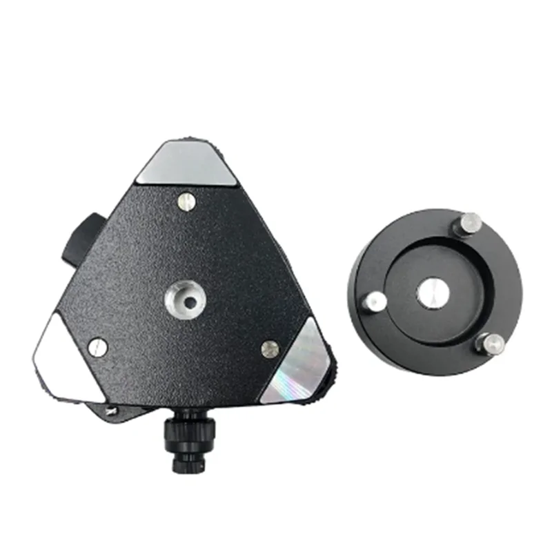 Tribrach с оптическим приводом и переносным адаптером GPS креплением 5/8InX11 вращающийся