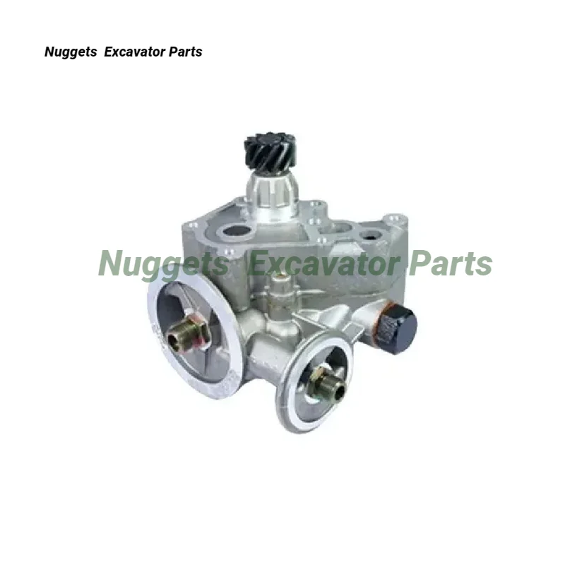 Запчасти для экскаватора Kato hd HD450 4D31 ME014603 масляный насос дизельного двигателя