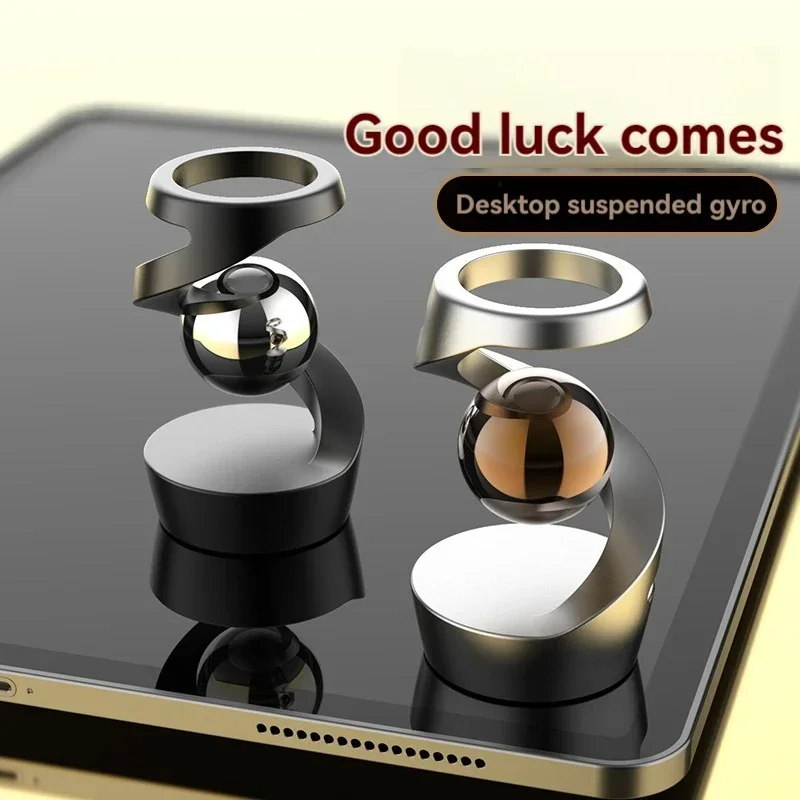 Настольная игрушка с гравитацией вращающаяся настольная для снятия стресса и