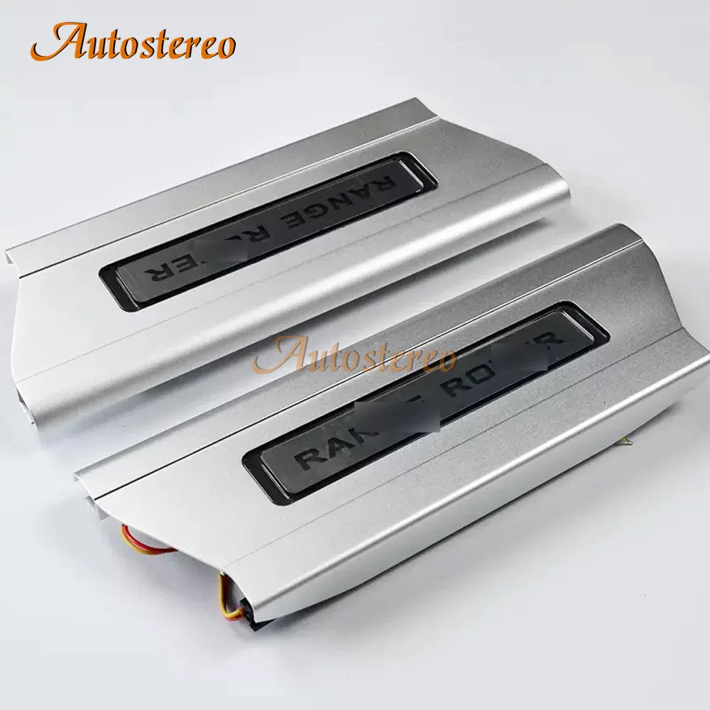 Автомобильные накладки для протектора внешние аксессуары искусственная задняя