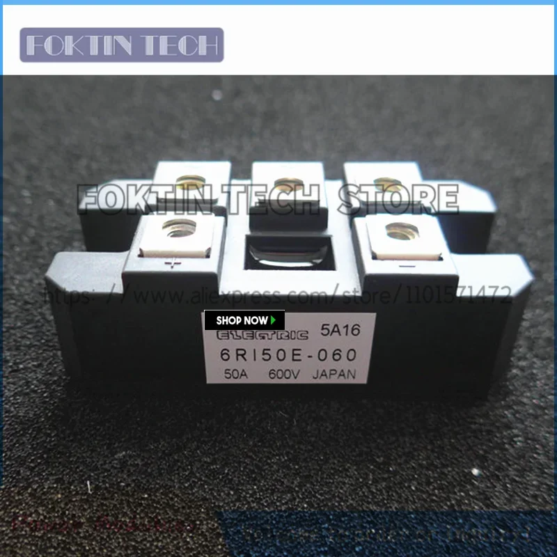 6RI50E-060 6RI50E-080 Новый модуль