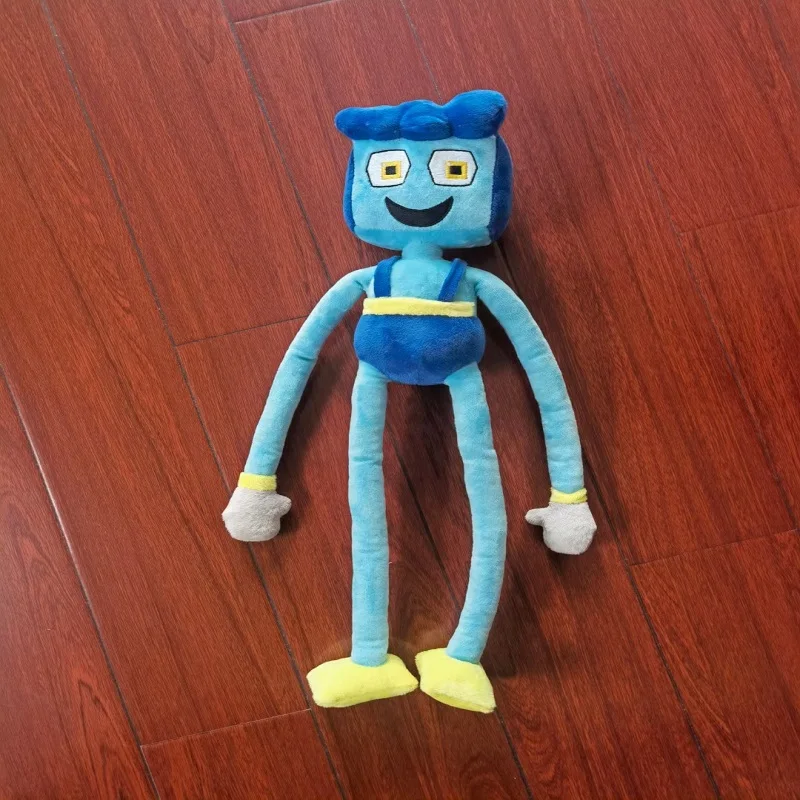 

Новинка, мягкая плюшевая игрушка Huggy Wuggy, папа, Мак, игровое время, страшная мягкая плюшевая игрушка, искусственный подарок