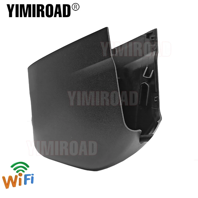 Yimiroad SKD07-D 4K 2160P Автомобильный видеорегистратор для Skoda 76 мм Karoq Kodiaq Kodiak Kamiq Yeti Superb