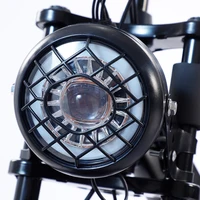 Трехколесный электро велосипед#4