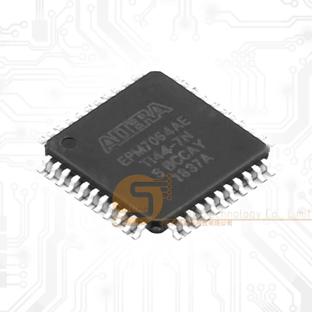 Оригинальная новая электронная микроконтроллер QFP IC Chip