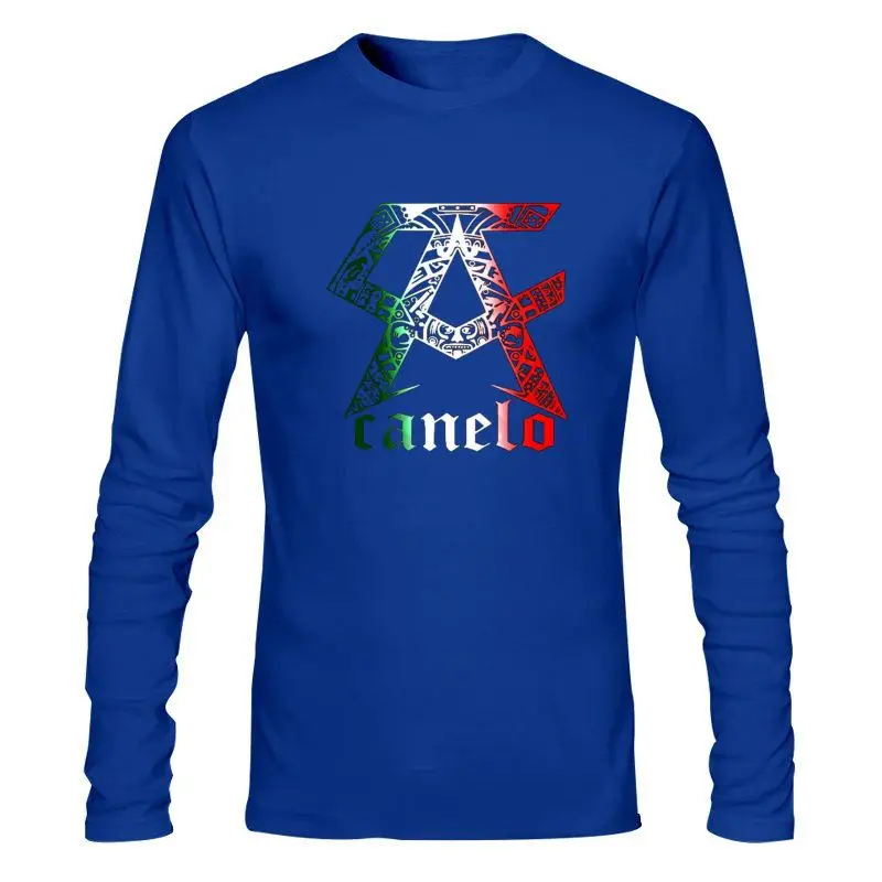 

Мужская одежда, новая футболка с надписью Saul Canelo alvрезы, боксерская команда Saul Canelo