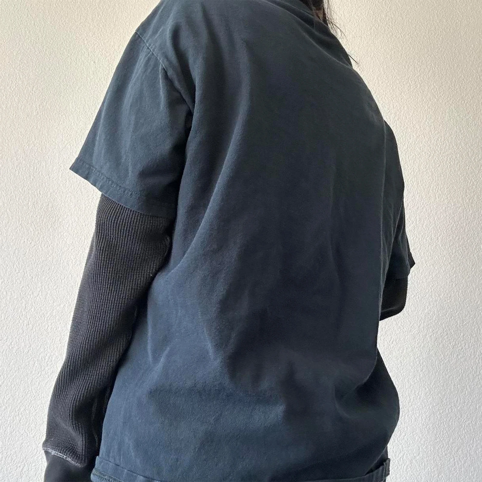 Женская футболка в стиле ретро 1920-х годов Свободный Топ с графическим принтом