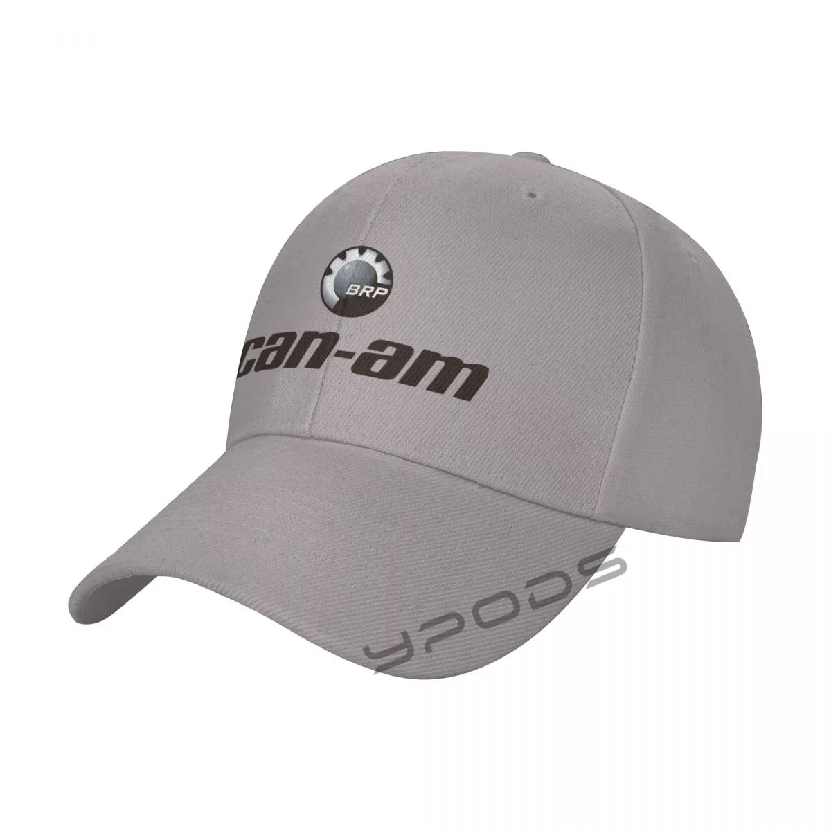 

printing Baseball Cap BRP Can Am LOGO Adorable Sun Caps Fishing Hat for Men Women Unisex-Teens Snapback Flat Bill
