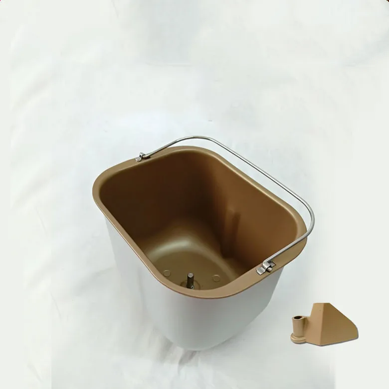 Bread bucket + Blade for Redmond rbm-1914 bread machine parts replacement