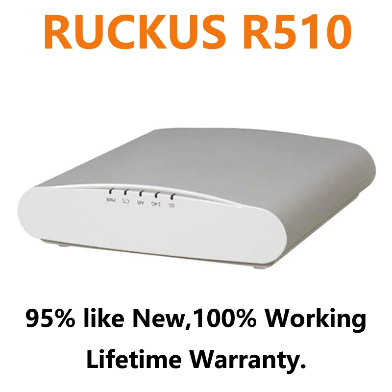 

Ruckus R510 901-R510-WW00 901-R510-EU00 901-R510-US00 Indoor Wi-Fi AP Wireless Access Point 802.11ac WiFi 5