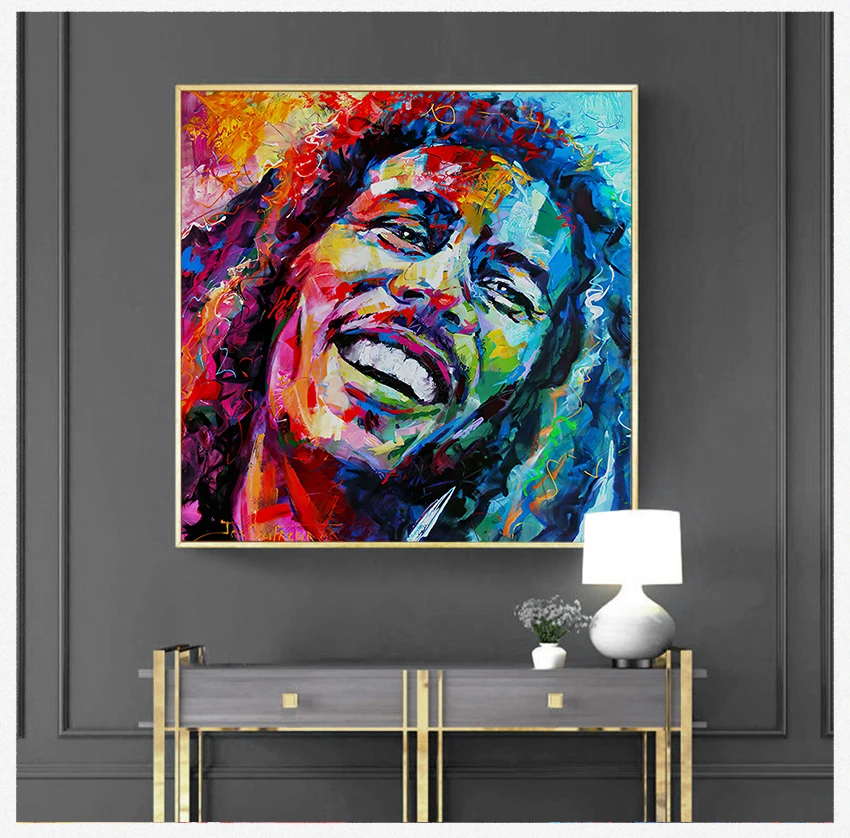 Картина Настенная художественные картины для гостиной спальни без рамки