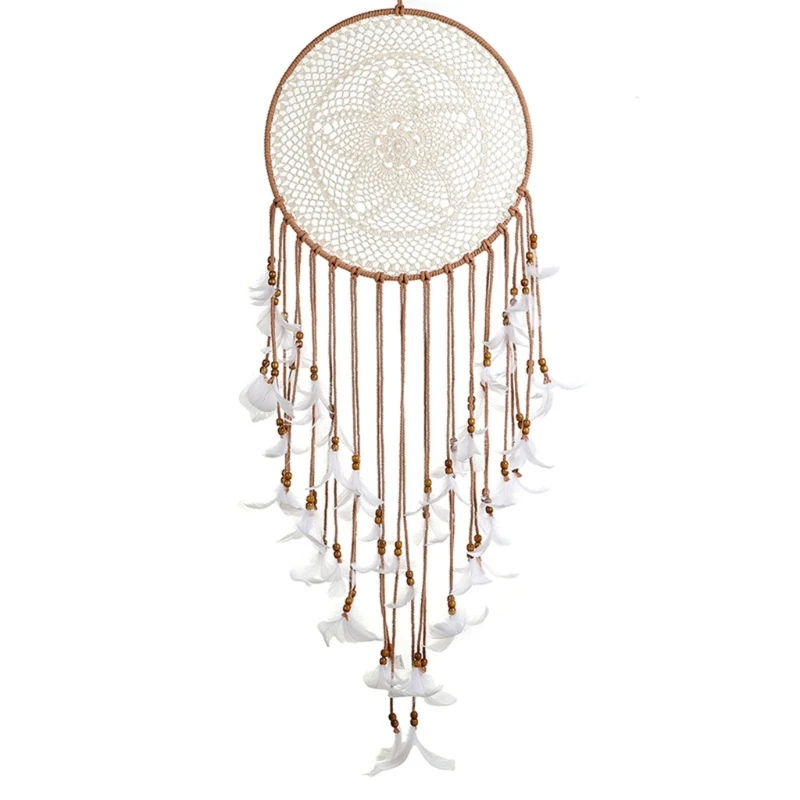 

R2LD декоративный Ловец снов ручной работы кулон Шарм украшения для свадьбы День рождения украшения подарок подарок