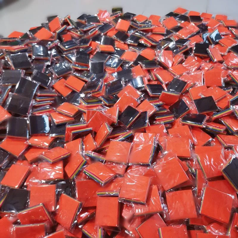 40 Шт. Набор Фетровых Тканей Для Рукоделия 15x10 См Diy Нетканый Материал Полиэфирная