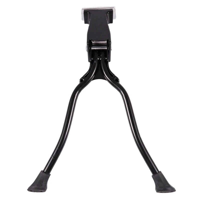 2-х дюймовая велосипедная подставка из сплава с двумя ножками и центральным