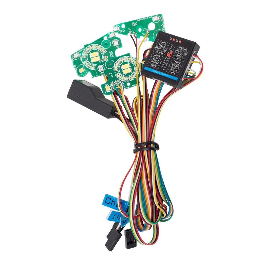 Фонарь передний и задний для TRX4 -4 1/10