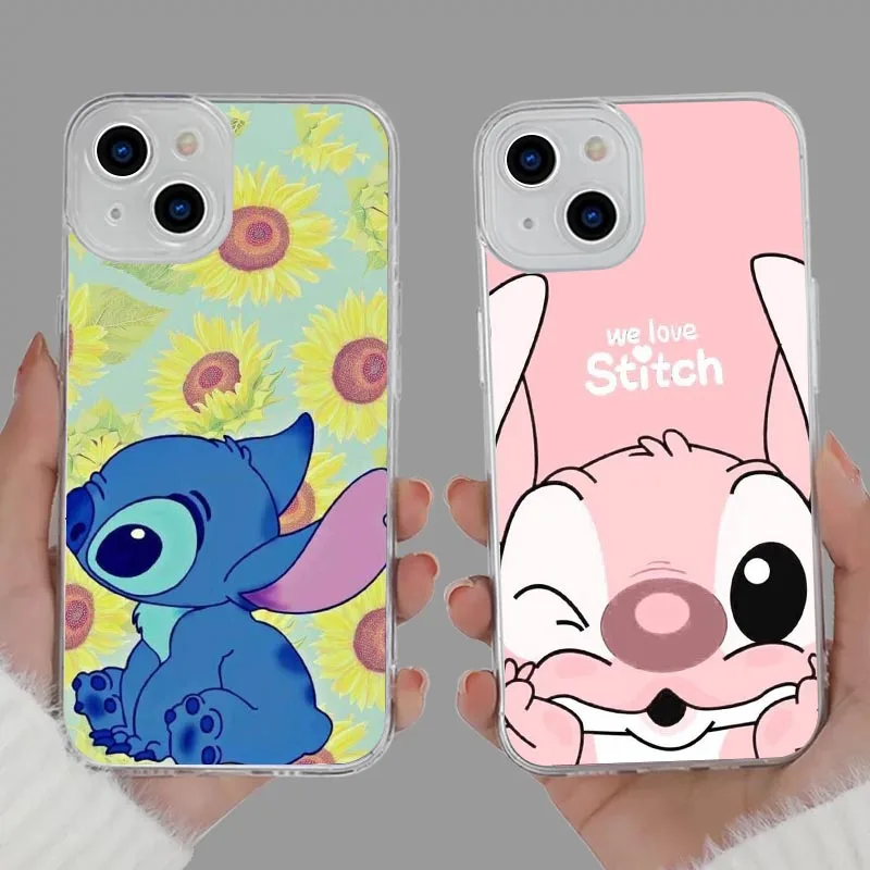 Фонарь Ститч для LG Velvet X4 V60 ThinQ V50 V40 Stylo 6 Q61 Q52 K92 фонарь K9 K71 K61 K62 K22 Plus K50S