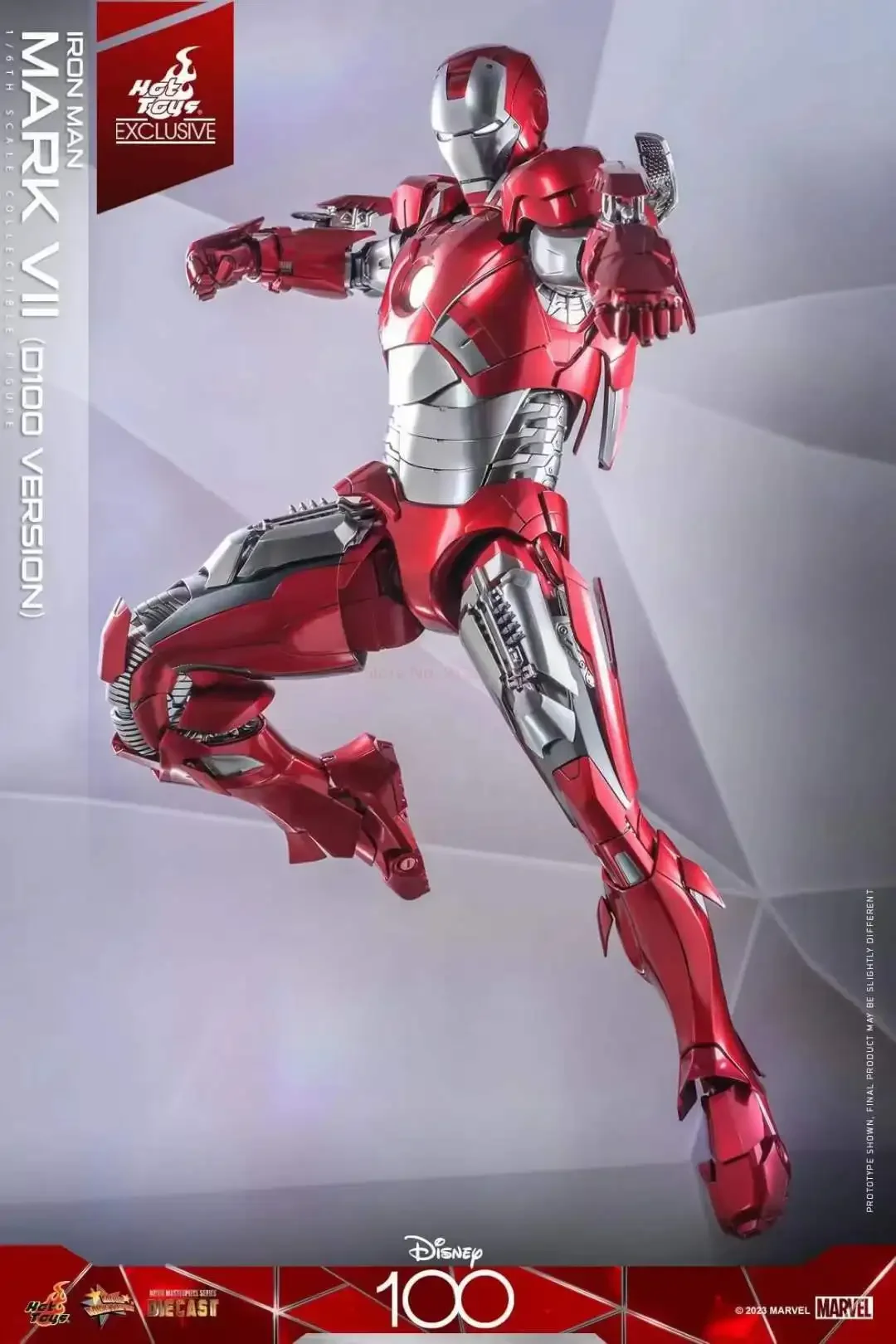 Рисунок 6 - Hottoys Ht Disney D100 Edition