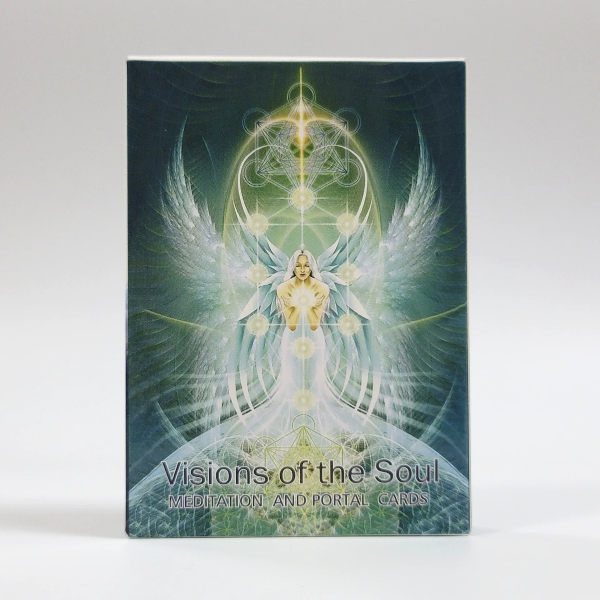 Настольные игры 2022 new Visions of the Soul, карты с изображением оракла, Таро, версия для английской версии (art.: 3920bcc6f42e6) - 3920bcc6f42e6