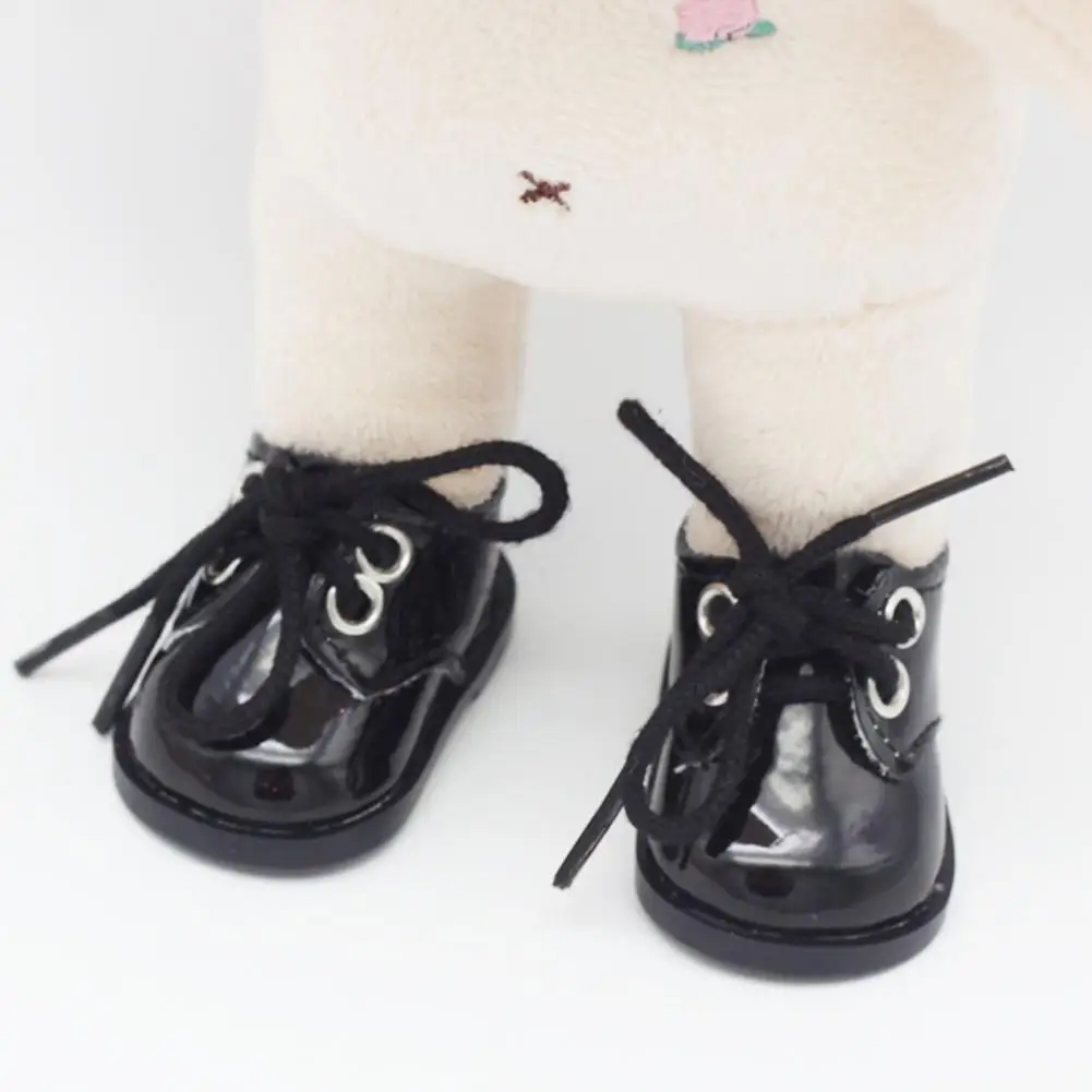 

Shoes for Kids Rubber Safe Imagination Doll Accessory Doll Girl Doll for Kids