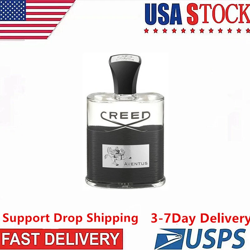 

Free Shipping To The US In 3-7 Days Aventus Perfumes for Men Original Long Lasting Men Cologne Parfume Men's Deodorant