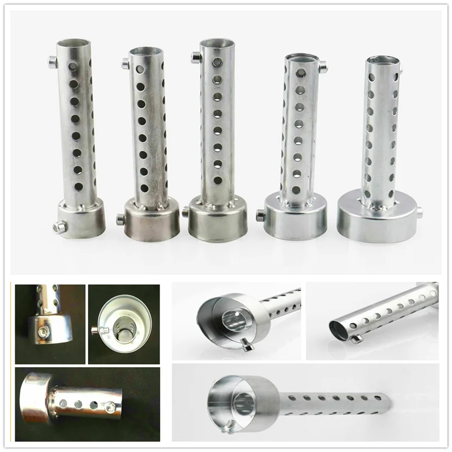 Глушитель выхлопа мотоцикла DB Killer глушитель железный элиминатор для YAMAHA YZ250FX YZ450FX