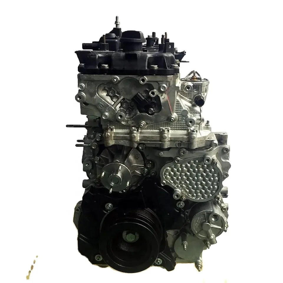 Новый дизельный двигатель Dmax 4JK1 для D-MAX 2500cc Turbo Diesel Bare Engine Long Block 2 5L ISUZU Chevrolet Colorado