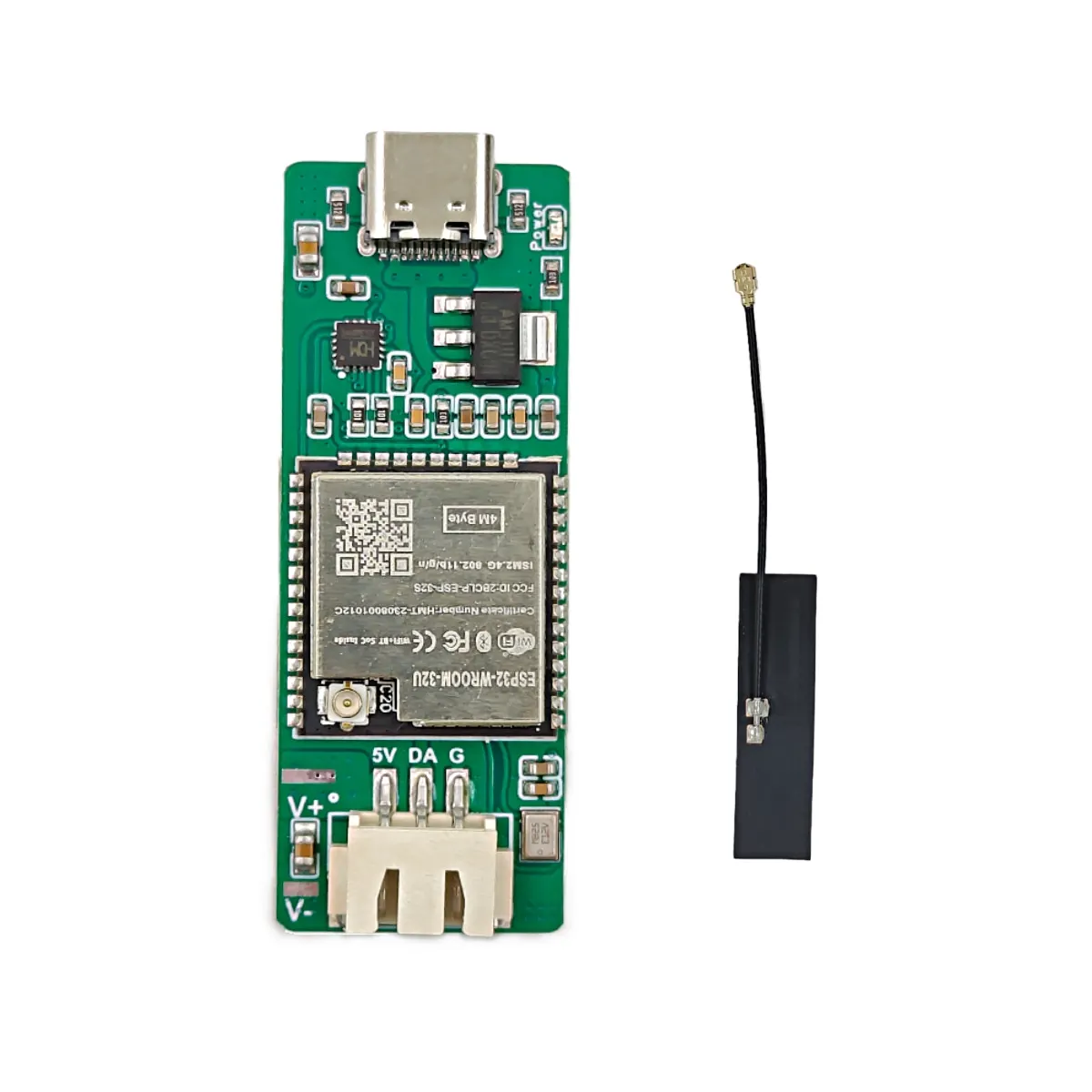 

Контроллер WLED USB Type-C EOENKK для ламп WS2812X