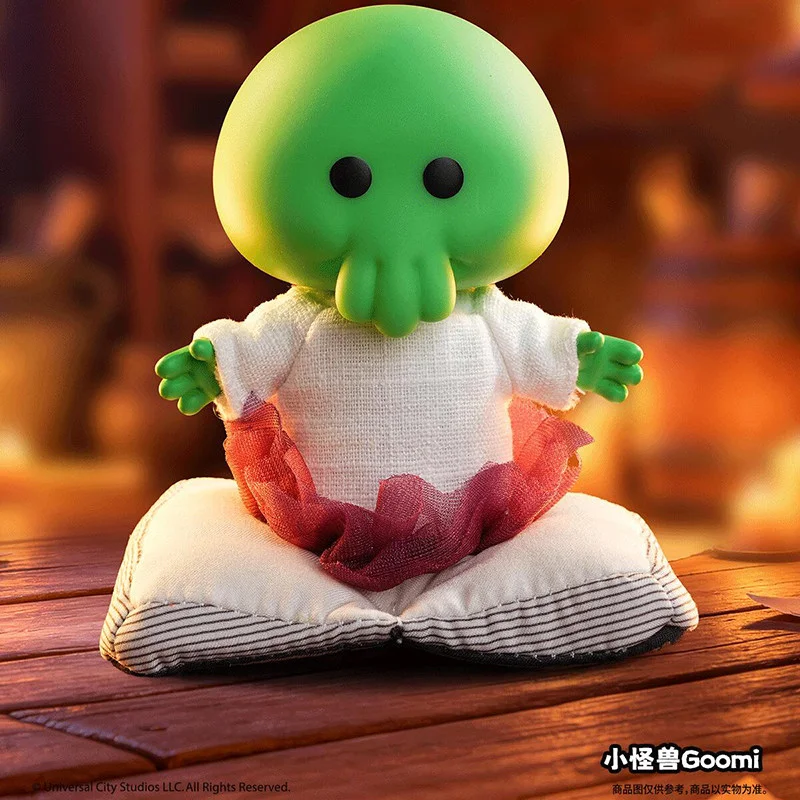 В наличии: Оригинальные коллекционные фигурки 52TOYS Minion и Big Monster (серия Blind Box) — аниме-персонажи, модель для коллекции, праздничные игрушки, подарки (art.: 3920dc0cdeb30) - 3920dc0cdeb30